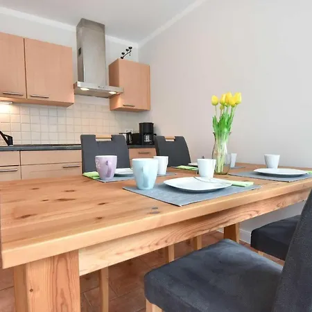 Appartement Grenzschloesschen 01 Heringsdorf (Usedom)