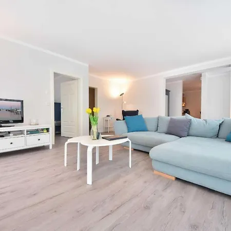 Appartement Grenzschloesschen 01