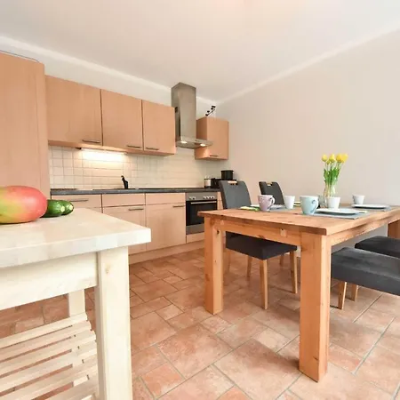 Grenzschloesschen 01 Appartement Heringsdorf (Usedom)